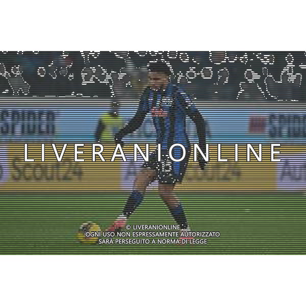 Atalanta vs Milan nella foto Ederson Jose\' dos Santos (Atalanta) Bergamo 06-12-2024 Gewiss Stadium Campionato Serie A Enilive - 15a giornata foto Roberto Garavaglia/Agenzia Aldo Liverani sas - AGENZIA ALDO LIVERANI SAS