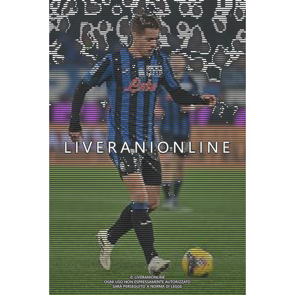 Atalanta vs Milan nella foto Mario Pasalic (Atalanta) Bergamo 06-12-2024 Gewiss Stadium Campionato Serie A Enilive - 15a giornata foto Roberto Garavaglia/Agenzia Aldo Liverani sas - AGENZIA ALDO LIVERANI SAS
