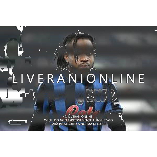 Atalanta vs Milan nella foto Ademola Lookman (Atalanta) Bergamo 06-12-2024 Gewiss Stadium Campionato Serie A Enilive - 15a giornata foto Roberto Garavaglia/Agenzia Aldo Liverani sas - AGENZIA ALDO LIVERANI SAS