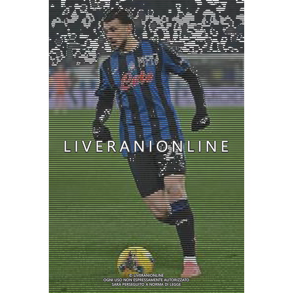 Atalanta vs Milan nella foto Lazar Samardzic (Atalanta) Bergamo 06-12-2024 Gewiss Stadium Campionato Serie A Enilive - 15a giornata foto Roberto Garavaglia/Agenzia Aldo Liverani sas - AGENZIA ALDO LIVERANI SAS