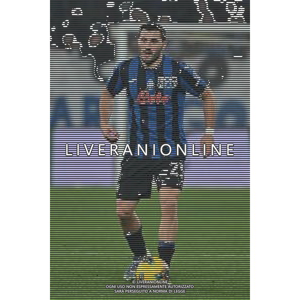 Atalanta vs Milan nella foto Sead Kolasinac (Atalanta) Bergamo 06-12-2024 Gewiss Stadium Campionato Serie A Enilive - 15a giornata foto Roberto Garavaglia/Agenzia Aldo Liverani sas - AGENZIA ALDO LIVERANI SAS