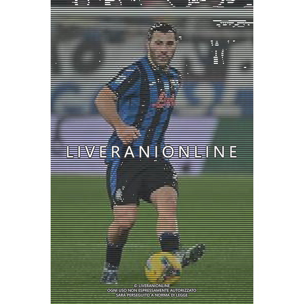 Atalanta vs Milan nella foto Sead Kolasinac (Atalanta) Bergamo 06-12-2024 Gewiss Stadium Campionato Serie A Enilive - 15a giornata foto Roberto Garavaglia/Agenzia Aldo Liverani sas - AGENZIA ALDO LIVERANI SAS