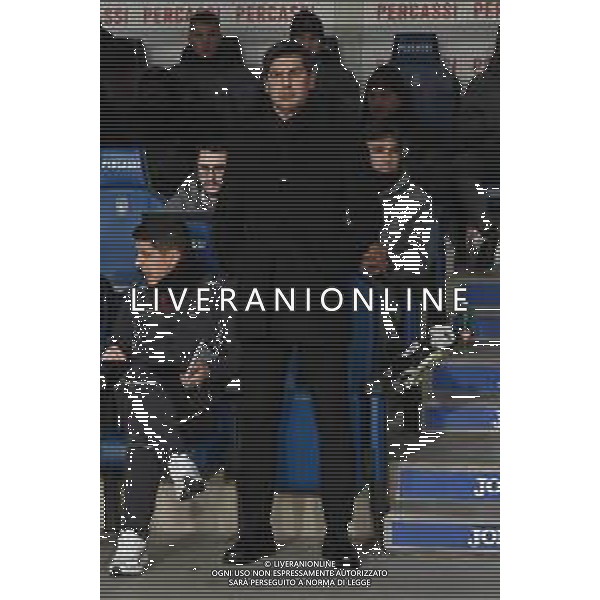 Atalanta vs Milan nella foto Paulo Fonseca allenatore Milan Bergamo 06-12-2024 Gewiss Stadium Campionato Serie A Enilive - 15a giornata foto Roberto Garavaglia/Agenzia Aldo Liverani sas - AGENZIA ALDO LIVERANI SAS
