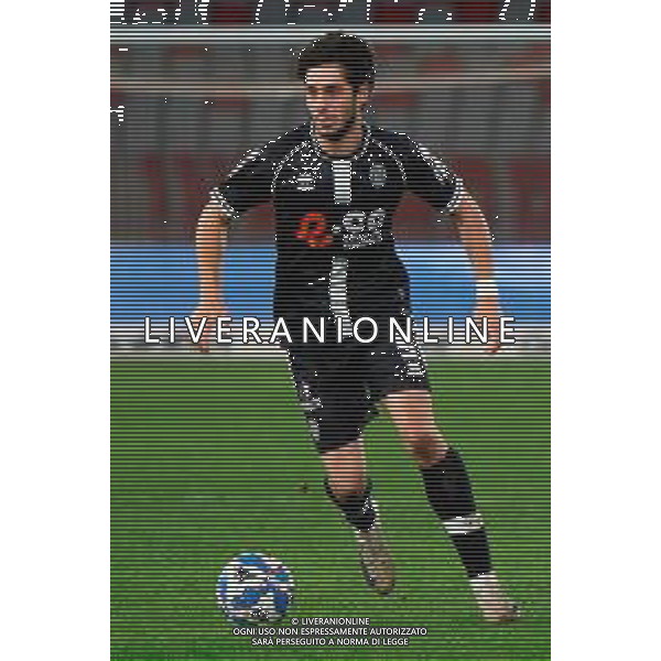 December 07, 2024 Bari, Italy - SSC Bari vs Cesena FC - Italian soccer serie B 2024/25 - San Nicola Stadium. In the pic: Cristian Shpendi of Cesena FC- ©Emmanuele Mastrodonato - AGENZIA ALDO LIVERANI SAS
