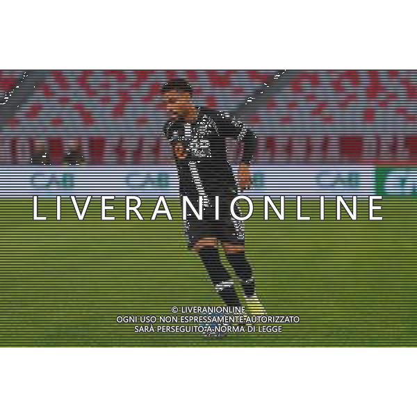 December 07, 2024 Bari, Italy - SSC Bari vs Cesena FC - Italian soccer serie B 2024/25 - San Nicola Stadium. In the pic: Joseph Ceesay of Cesena FC- ©Emmanuele Mastrodonato - AGENZIA ALDO LIVERANI SAS
