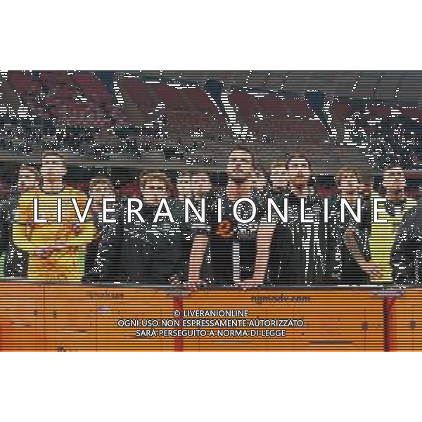 December 07, 2024 Bari, Italy - SSC Bari vs Cesena FC - Italian soccer serie B 2024/25 - San Nicola Stadium. In the pic: the Cesena FC players disappointed- ©Emmanuele Mastrodonato - AGENZIA ALDO LIVERANI SAS