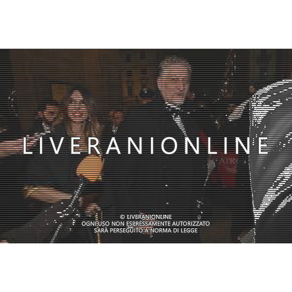TVRG Prima alla Scala nella foto Alessandro Giuli Milano 07-12-2024 Ingressi per la Prima del Teatro alla Scala foto Roberto Garavaglia/Agenzia Aldo Liverani sas