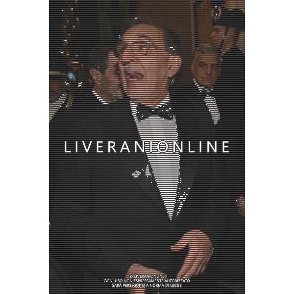 TVRG Prima alla Scala nella foto Ignazio La Russa Milano 07-12-2024 Ingressi per la Prima del Teatro alla Scala foto Roberto Garavaglia/Agenzia Aldo Liverani sas