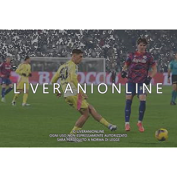 Torino 07.12.2024 Allianz Stadium @Manuela Viganti /Ag. Aldo Liverani sas Juventus vs Bologna Campionato Calcio Serie A Enilive 2024/2025 15a giornata Nella foto: jonas rouhi ©Viganti - AGENZIA ALDO LIVERANI SAS