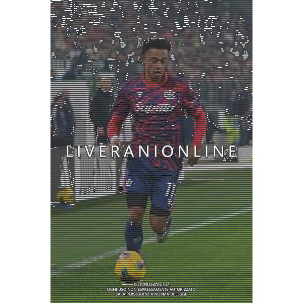 Torino 07.12.2024 Allianz Stadium @Manuela Viganti /Ag. Aldo Liverani sas Juventus vs Bologna Campionato Calcio Serie A Enilive 2024/2025 15a giornata Nella foto: dan ndoye