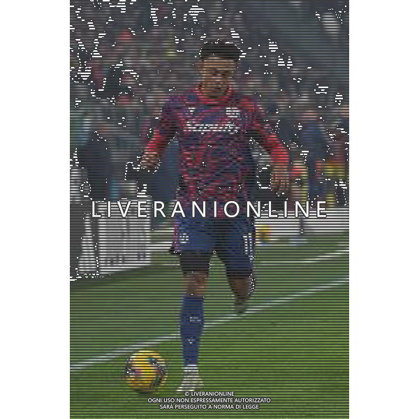 Torino 07.12.2024 Allianz Stadium @Manuela Viganti /Ag. Aldo Liverani sas Juventus vs Bologna Campionato Calcio Serie A Enilive 2024/2025 15a giornata Nella foto: dan ndoye