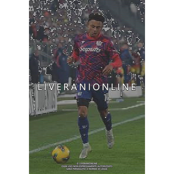Torino 07.12.2024 Allianz Stadium @Manuela Viganti /Ag. Aldo Liverani sas Juventus vs Bologna Campionato Calcio Serie A Enilive 2024/2025 15a giornata Nella foto: dan ndoye