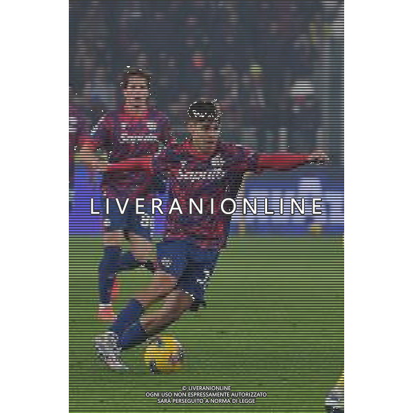 Torino 07.12.2024 Allianz Stadium @Manuela Viganti /Ag. Aldo Liverani sas Juventus vs Bologna Campionato Calcio Serie A Enilive 2024/2025 15a giornata Nella foto: benjamin dominguez