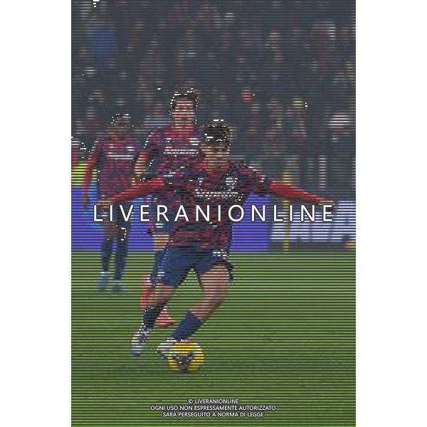 Torino 07.12.2024 Allianz Stadium @Manuela Viganti /Ag. Aldo Liverani sas Juventus vs Bologna Campionato Calcio Serie A Enilive 2024/2025 15a giornata Nella foto: benjamin dominguez