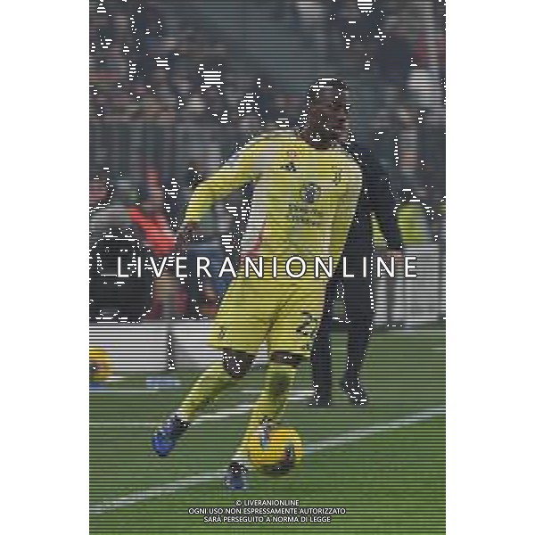 Torino 07.12.2024 Allianz Stadium @Manuela Viganti /Ag. Aldo Liverani sas Juventus vs Bologna Campionato Calcio Serie A Enilive 2024/2025 15a giornata Nella foto: timothy weah