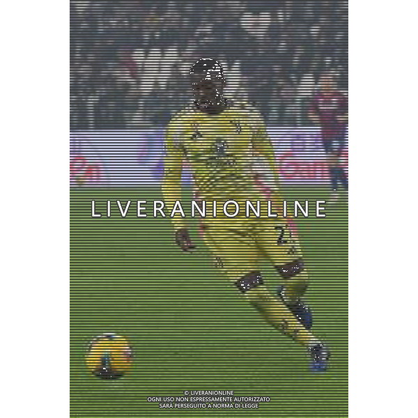 Torino 07.12.2024 Allianz Stadium @Manuela Viganti /Ag. Aldo Liverani sas Juventus vs Bologna Campionato Calcio Serie A Enilive 2024/2025 15a giornata Nella foto: timothy weah