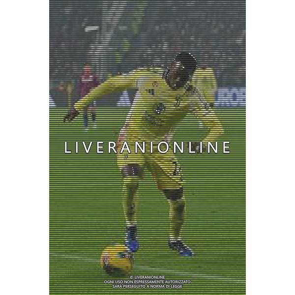 Torino 07.12.2024 Allianz Stadium @Manuela Viganti /Ag. Aldo Liverani sas Juventus vs Bologna Campionato Calcio Serie A Enilive 2024/2025 15a giornata Nella foto: timothy weah