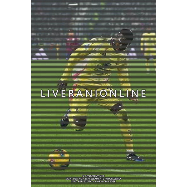 Torino 07.12.2024 Allianz Stadium @Manuela Viganti /Ag. Aldo Liverani sas Juventus vs Bologna Campionato Calcio Serie A Enilive 2024/2025 15a giornata Nella foto: timothy weah