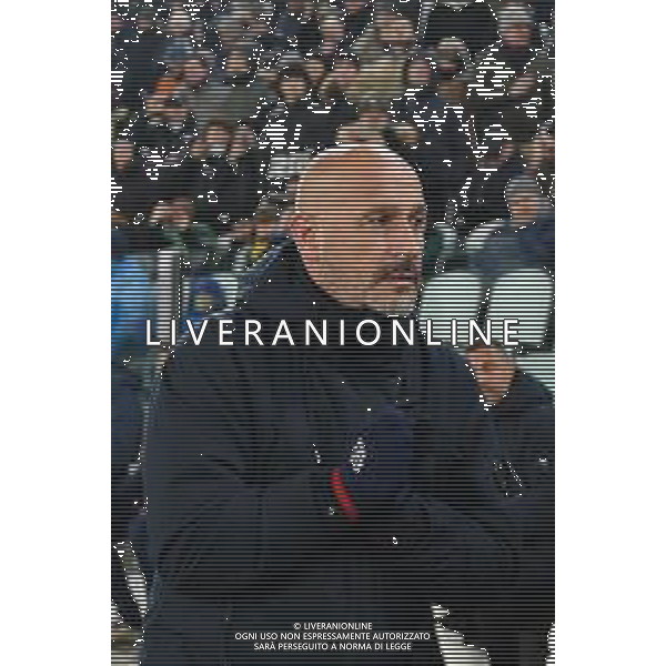 Torino 07.12.2024 Allianz Stadium @Manuela Viganti /Ag. Aldo Liverani sas Juventus vs Bologna Campionato Calcio Serie A Enilive 2024/2025 15a giornata Nella foto: vincenzo italiano