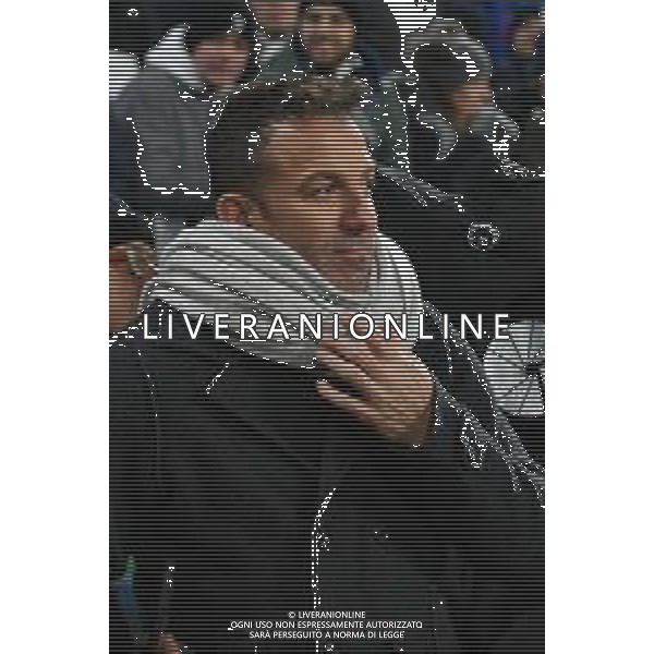 Torino 07.12.2024 Allianz Stadium @Manuela Viganti /Ag. Aldo Liverani sas Juventus vs Bologna Campionato Calcio Serie A Enilive 2024/2025 15a giornata Nella foto: alessandro del piero