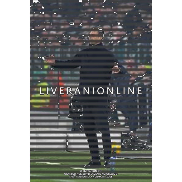 Torino 07.12.2024 Allianz Stadium @Manuela Viganti /Ag. Aldo Liverani sas Juventus vs Bologna Campionato Calcio Serie A Enilive 2024/2025 15a giornata Nella foto: thiago motta