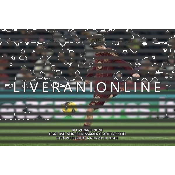 Roma vs Lecce Campionato Serie A Enilive - 15 Giornata Stadio Olimpico - Roma 07-12-2024 nella foto Alexis Saelemaekers foto federico gaetano-ag aldo liverani sas