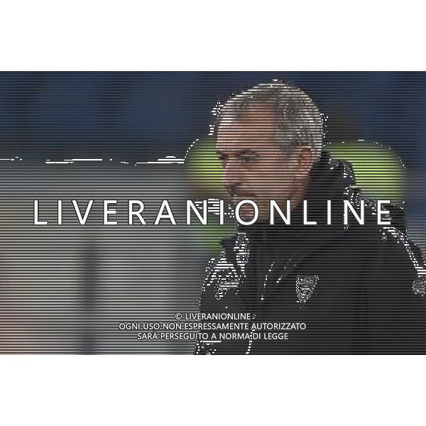 Roma vs Lecce Campionato Serie A Enilive - 15 Giornata Stadio Olimpico - Roma 07-12-2024 nella foto Marco Giampaolo foto federico gaetano-ag aldo liverani sas