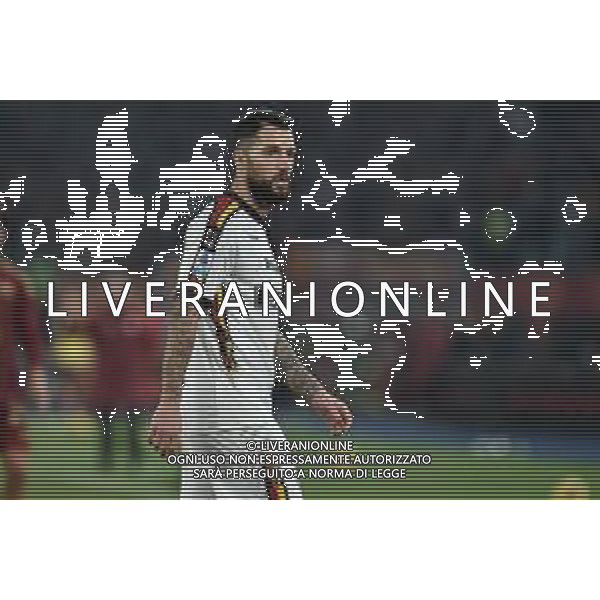 Roma vs Lecce Campionato Serie A Enilive - 15 Giornata Stadio Olimpico - Roma 07-12-2024 nella foto Tete Morente foto federico gaetano-ag aldo liverani sas