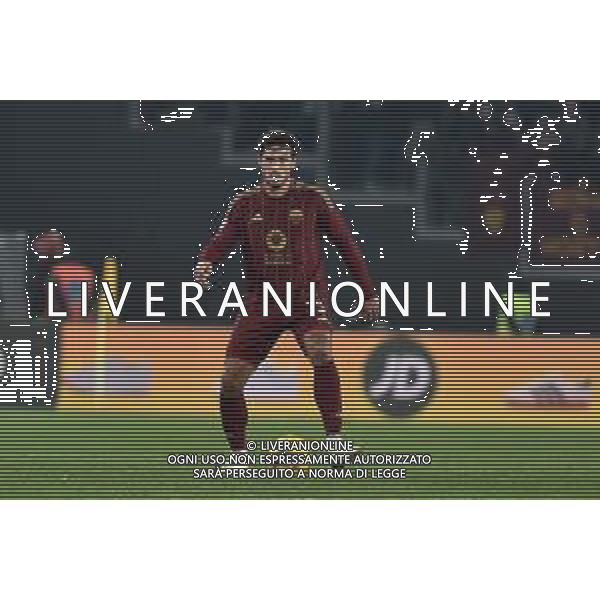 Roma vs Lecce Campionato Serie A Enilive - 15 Giornata Stadio Olimpico - Roma 07-12-2024 nella foto Mats Hummels foto federico gaetano-ag aldo liverani sas