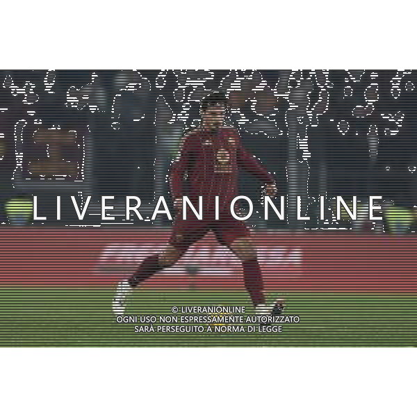 Roma vs Lecce Campionato Serie A Enilive - 15 Giornata Stadio Olimpico - Roma 07-12-2024 nella foto Mats Hummels foto federico gaetano-ag aldo liverani sas