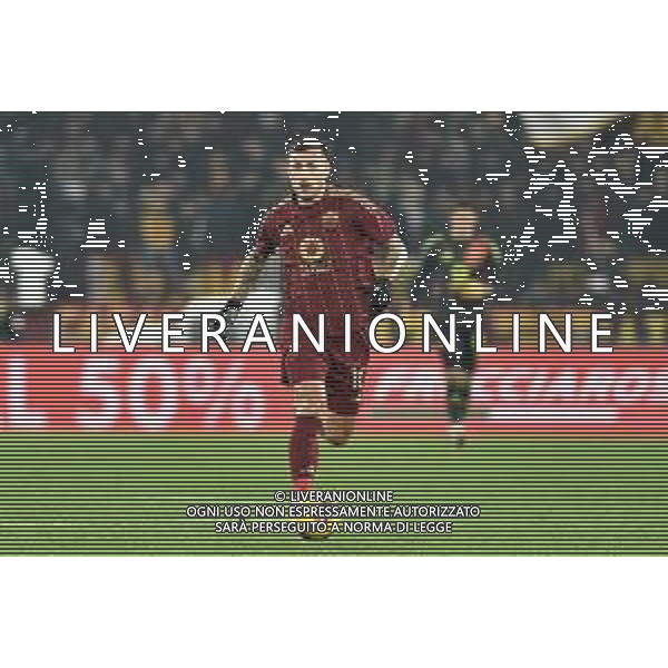 Roma vs Lecce Campionato Serie A Enilive - 15 Giornata Stadio Olimpico - Roma 07-12-2024 nella foto Leandro Paredes foto federico gaetano-ag aldo liverani sas