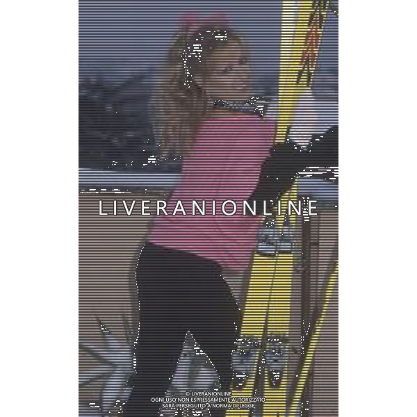 DIAP-RETROSPETTIVA TIZIANA RIVALE CANTANTE NELLA FOTO TIZIANA RIVALE NELL\'ANNO 1985 FOTO EDGARDO DELLA SCORCIOSA-AG ALDO LIVERANI SAS