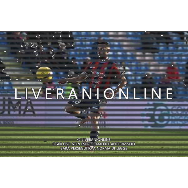 Serie C 2024-2025 18’ Giornata Crotone-Casertana Nella foto: Andrea Gallo Foto Andrea Rosito-Agenzia Liverani Sas