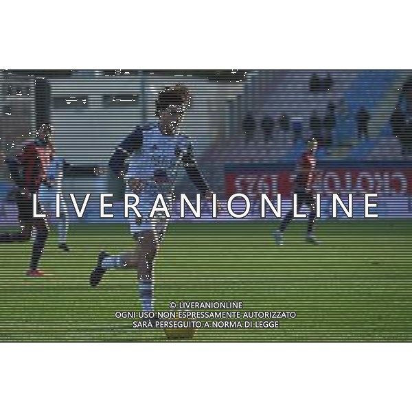 Serie C 2024-2025 18’ Giornata Crotone-Casertana Nella foto: Stefano Paglino Foto Andrea Rosito-Agenzia Liverani Sas