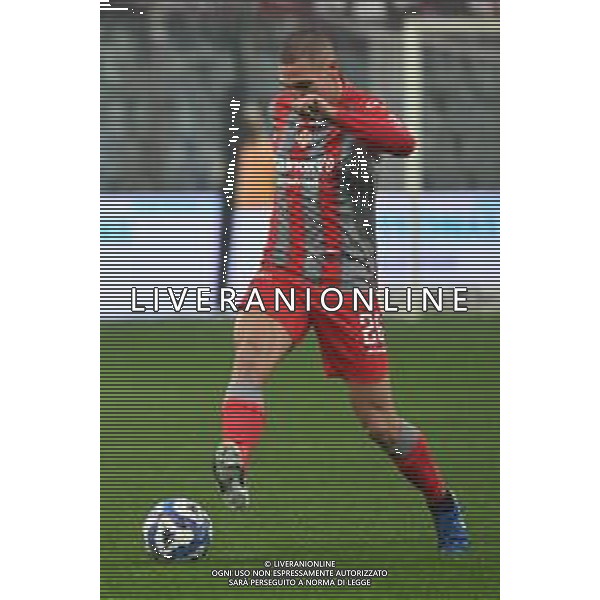 TVRG Cremonese vs Reggiana nella foto Valentin Antov (Cremonese) Cremona 08-12-2024 Stadio Giovanni Zini Campionato Serie BKT - 16a giornata foto Roberto Garavaglia/Agenzia Aldo Liverani sas