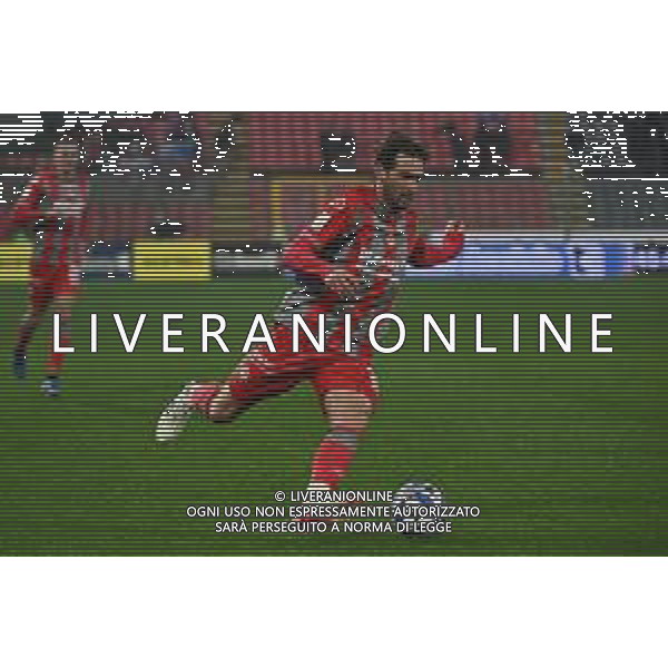TVRG Cremonese vs Reggiana nella foto Franco Damian Vazquez (Cremonese) Cremona 08-12-2024 Stadio Giovanni Zini Campionato Serie BKT - 16a giornata foto Roberto Garavaglia/Agenzia Aldo Liverani sas