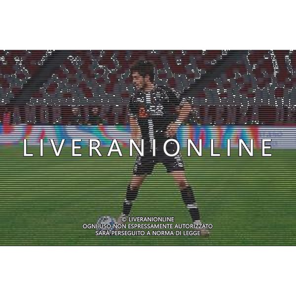 EMTV-December 07, 2024 Bari, Italy - SSC Bari vs Cesena FC - Italian soccer serie B 2024/25 - San Nicola Stadium. In the pic: Cristian Shpendi of Cesena FC FOTO EMMANUELE MASTRODONATO-AG ALDO LIVERANI SAS