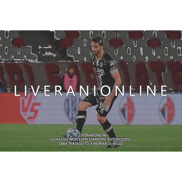 EMTV-December 07, 2024 Bari, Italy - SSC Bari vs Cesena FC - Italian soccer serie B 2024/25 - San Nicola Stadium. In the pic: Giuseppe Prestia of Cesena FC FOTO EMMANUELE MASTRODONATO-AG ALDO LIVERANI SAS