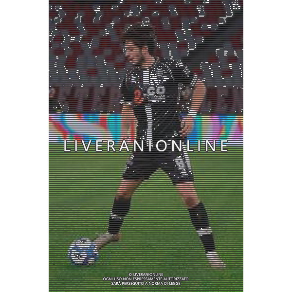 EMTV-December 07, 2024 Bari, Italy - SSC Bari vs Cesena FC - Italian soccer serie B 2024/25 - San Nicola Stadium. In the pic: Cristian Shpendi of Cesena FC FOTO EMMANUELE MASTRODONATO-AG ALDO LIVERANI SAS