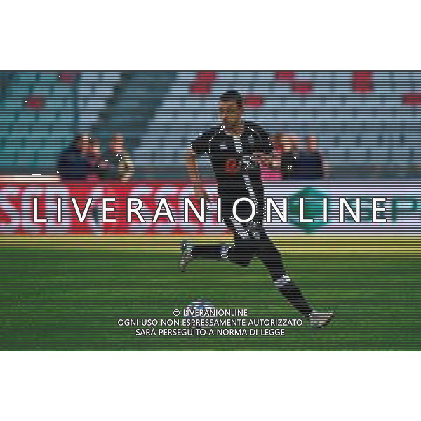EMTV-December 07, 2024 Bari, Italy - SSC Bari vs Cesena FC - Italian soccer serie B 2024/25 - San Nicola Stadium. In the pic: Daniele Donnarumma of Cesena FC FOTO EMMANUELE MASTRODONATO-AG ALDO LIVERANI SAS