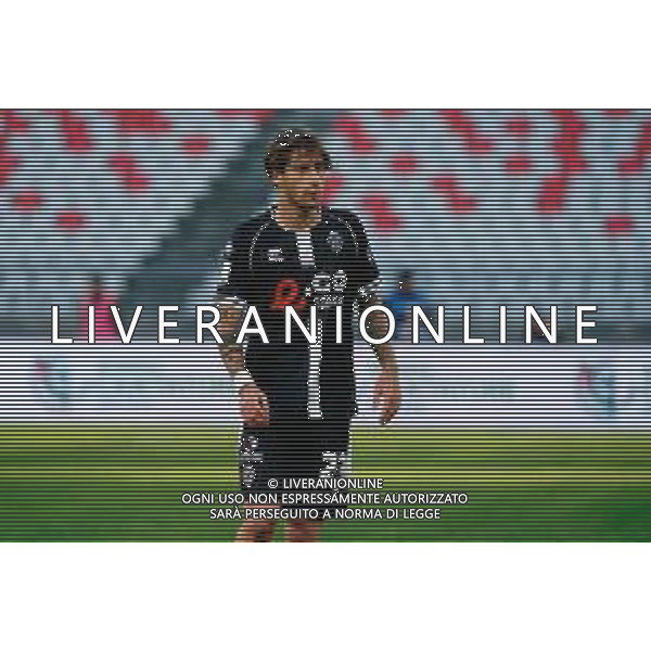 EMTV-December 07, 2024 Bari, Italy - SSC Bari vs Cesena FC - Italian soccer serie B 2024/25 - San Nicola Stadium. In the pic: Mirko Antonucci of Cesena FC FOTO EMMANUELE MASTRODONATO-AG ALDO LIVERANI SAS