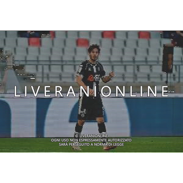 EMTV-December 07, 2024 Bari, Italy - SSC Bari vs Cesena FC - Italian soccer serie B 2024/25 - San Nicola Stadium. In the pic: Cristian Shpendi of Cesena FC FOTO EMMANUELE MASTRODONATO-AG ALDO LIVERANI SAS