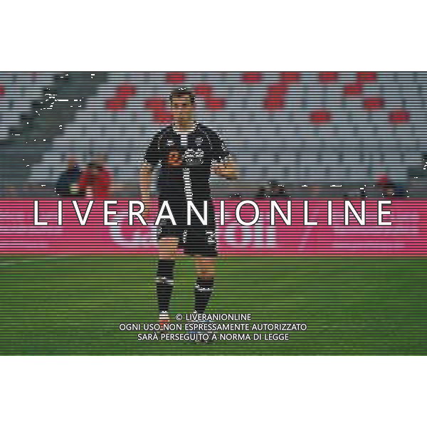 EMTV-December 07, 2024 Bari, Italy - SSC Bari vs Cesena FC - Italian soccer serie B 2024/25 - San Nicola Stadium. In the pic: Massimiliano Mangraviti of Cesena FC FOTO EMMANUELE MASTRODONATO-AG ALDO LIVERANI SAS