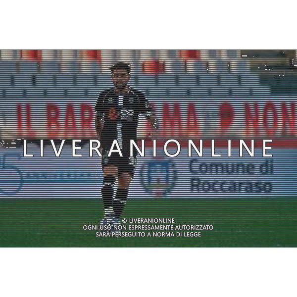 EMTV-December 07, 2024 Bari, Italy - SSC Bari vs Cesena FC - Italian soccer serie B 2024/25 - San Nicola Stadium. In the pic: Giacomo Calò of Cesena FC FOTO EMMANUELE MASTRODONATO-AG ALDO LIVERANI SAS