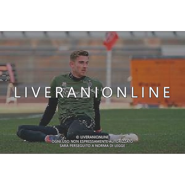 EMTV-December 07, 2024 Bari, Italy - SSC Bari vs Cesena FC - Italian soccer serie B 2024/25 - San Nicola Stadium. In the pic: Jonathan Klinsmann of Cesena FC FOTO EMMANUELE MASTRODONATO-AG ALDO LIVERANI SAS