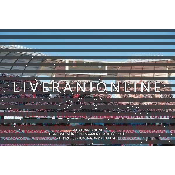 EMTV-December 07, 2024 Bari, Italy - SSC Bari vs Cesena FC - Italian soccer serie B 2024/25 - San Nicola Stadium. In the pic: Supporters of SSC Bari FOTO EMMANUELE MASTRODONATO-AG ALDO LIVERANI SAS