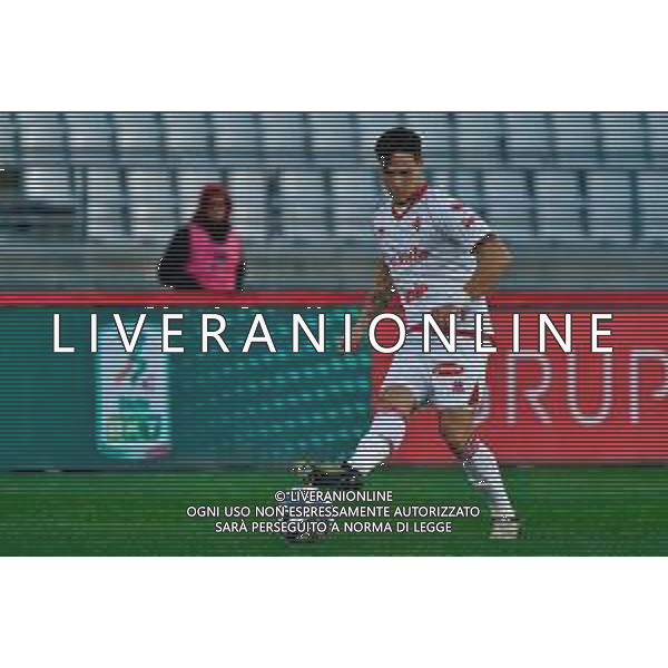 EMTV-December 07, 2024 Bari, Italy - SSC Bari vs Cesena FC - Italian soccer serie B 2024/25 - San Nicola Stadium. In the pic: Valerio Mantovani of SSC Bari FOTO EMMANUELE MASTRODONATO-AG ALDO LIVERANI SAS