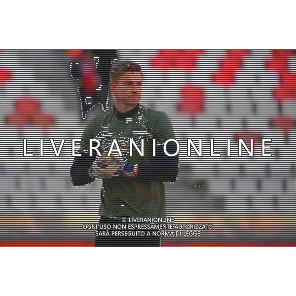 EMTV-December 07, 2024 Bari, Italy - SSC Bari vs Cesena FC - Italian soccer serie B 2024/25 - San Nicola Stadium. In the pic: Jonathan Klinsmann of Cesena FC FOTO EMMANUELE MASTRODONATO-AG ALDO LIVERANI SAS