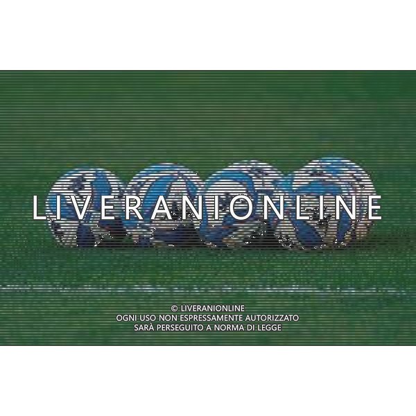 EMTV-December 07, 2024 Bari, Italy - SSC Bari vs Cesena FC - Italian soccer serie B 2024/25 - San Nicola Stadium. In the pic: Official Balls Lega B 2024 - 2025l FOTO EMMANUELE MASTRODONATO-AG ALDO LIVERANI SAS