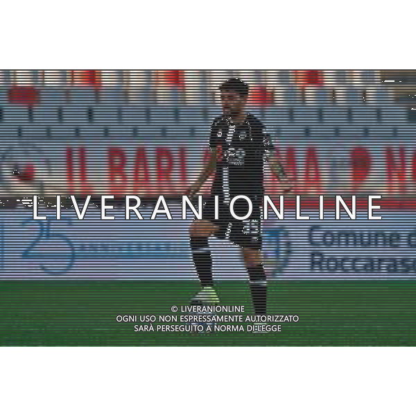 EMTV-December 07, 2024 Bari, Italy - SSC Bari vs Cesena FC - Italian soccer serie B 2024/25 - San Nicola Stadium. In the pic: Giacomo Calò of Cesena FC FOTO EMMANUELE MASTRODONATO-AG ALDO LIVERANI SAS